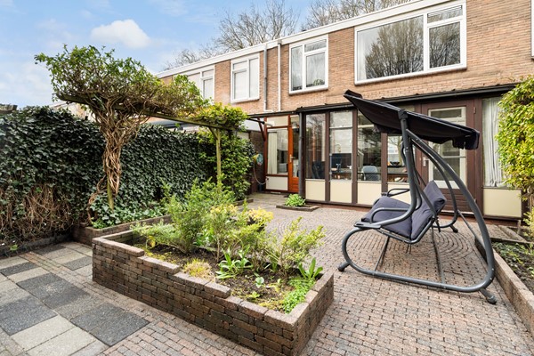 Medium property photo - Van Bosseplantsoen 7, 3317 PH Dordrecht